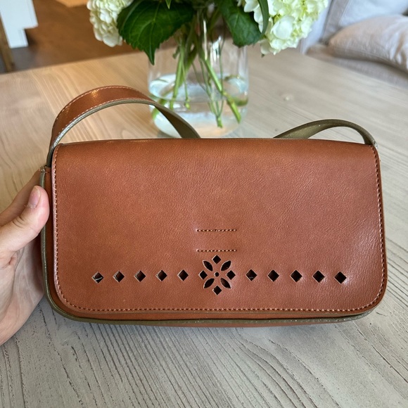 Mondani New York vintage shoulder bag - Picture 5 of 6